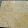 CREMA VIEJO CROSS CUT HONED AND FILLED TILE 18X18
